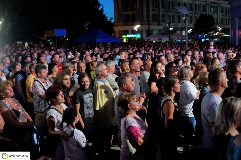 VIDOR 2016 - Talamba koncert