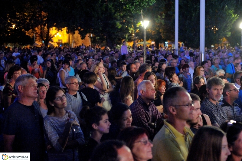 VIDOR 2016 - Talamba koncert