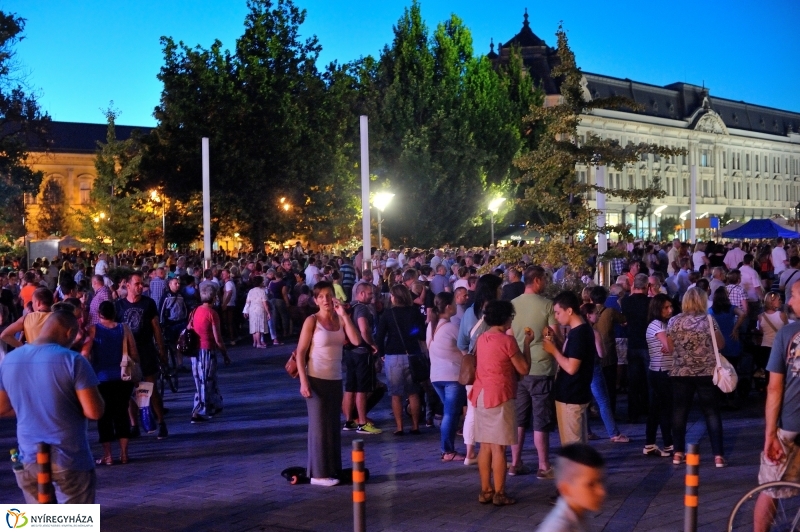 VIDOR 2016 - Talamba koncert