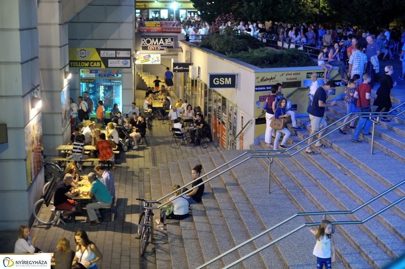 VIDOR 2016 - Talamba koncert