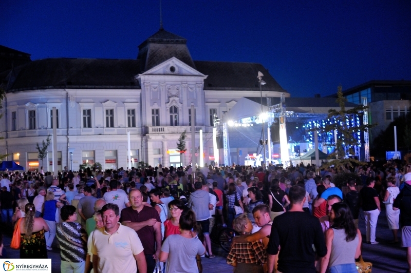 VIDOR 2016 - Talamba koncert