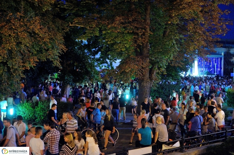 VIDOR 2016 - Talamba koncert