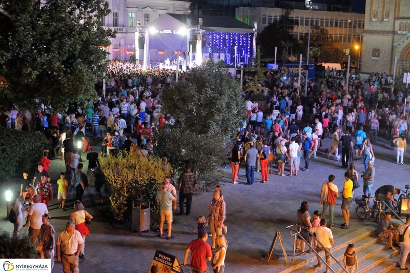 VIDOR 2016 - Talamba koncert