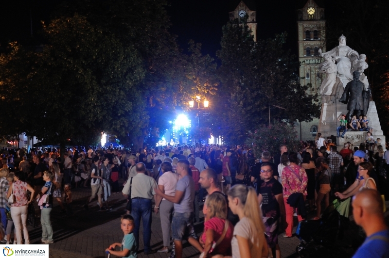 VIDOR 2016 - Talamba koncert