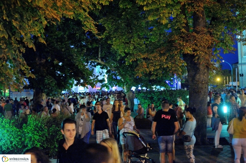 VIDOR 2016 - Rúzsa Magdi koncert