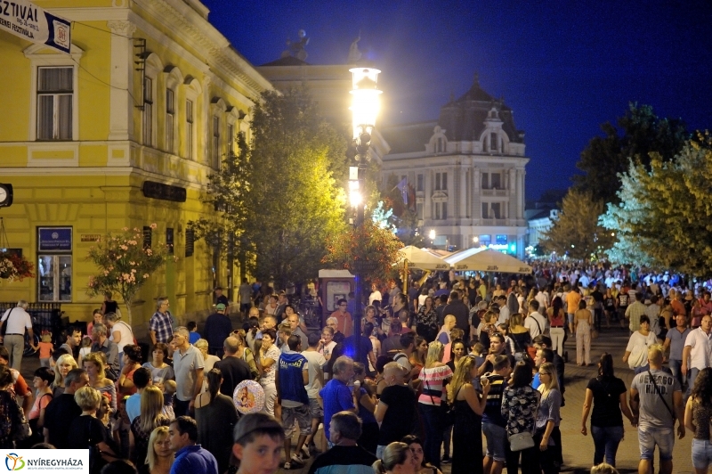 VIDOR 2016 - Rúzsa Magdi koncert