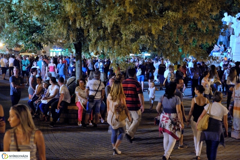 VIDOR 2016 - Rúzsa Magdi koncert