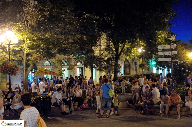 VIDOR 2016 - Rúzsa Magdi koncert