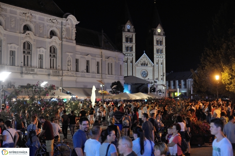 VIDOR 2016 - Rúzsa Magdi koncert