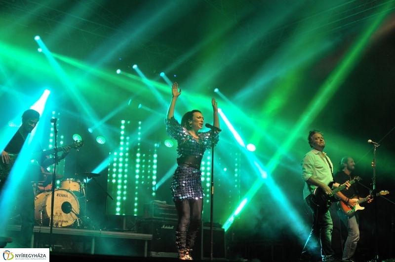 VIDOR 2016 - Rúzsa Magdi koncert