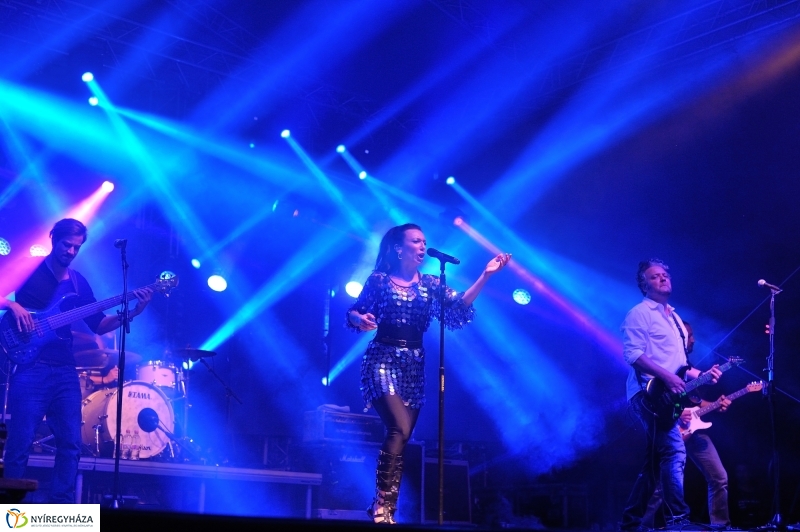 VIDOR 2016 - Rúzsa Magdi koncert