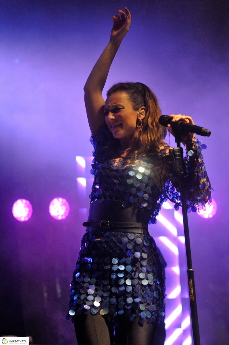 VIDOR 2016 - Rúzsa Magdi koncert