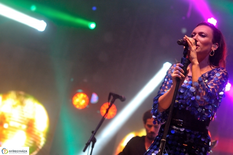 VIDOR 2016 - Rúzsa Magdi koncert