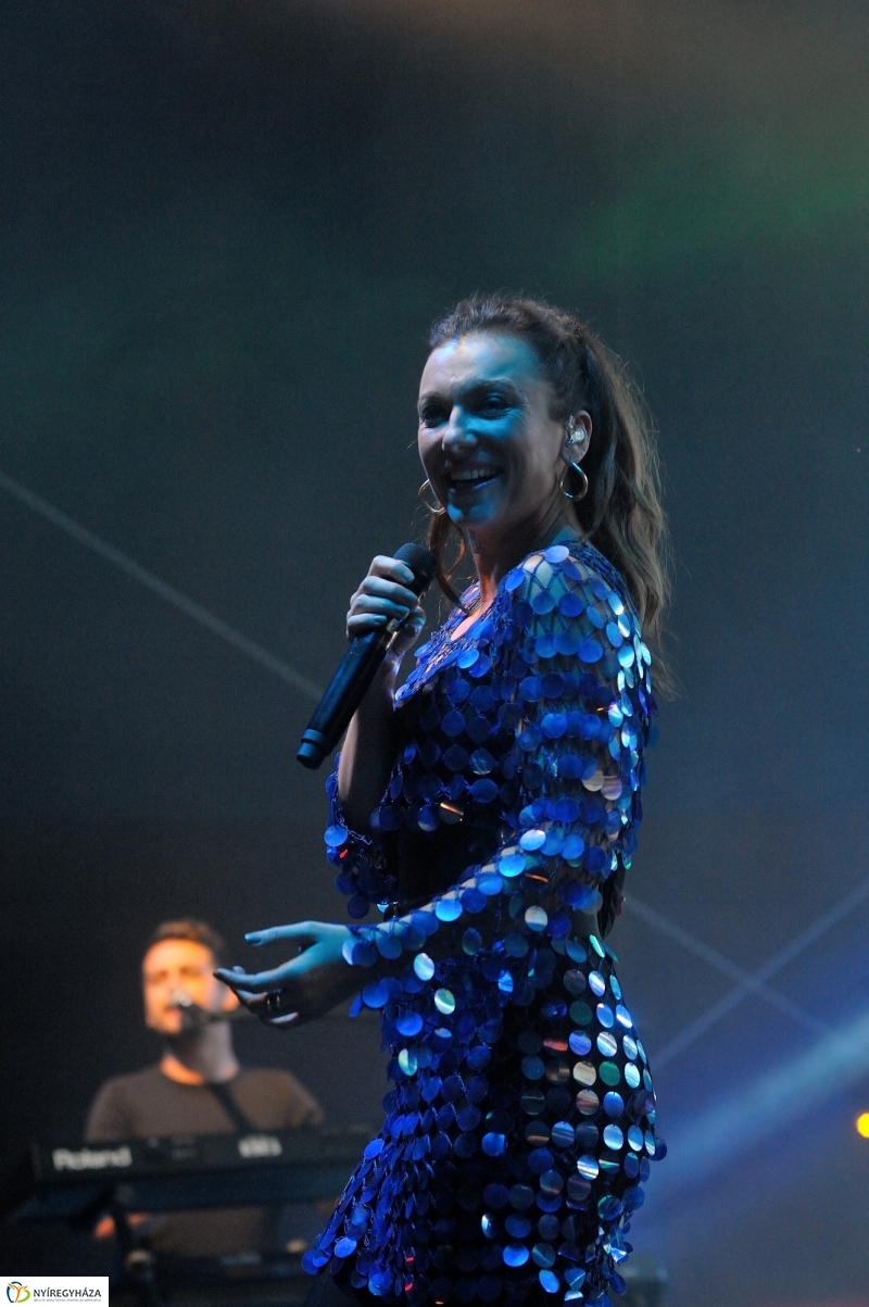 VIDOR 2016 - Rúzsa Magdi koncert