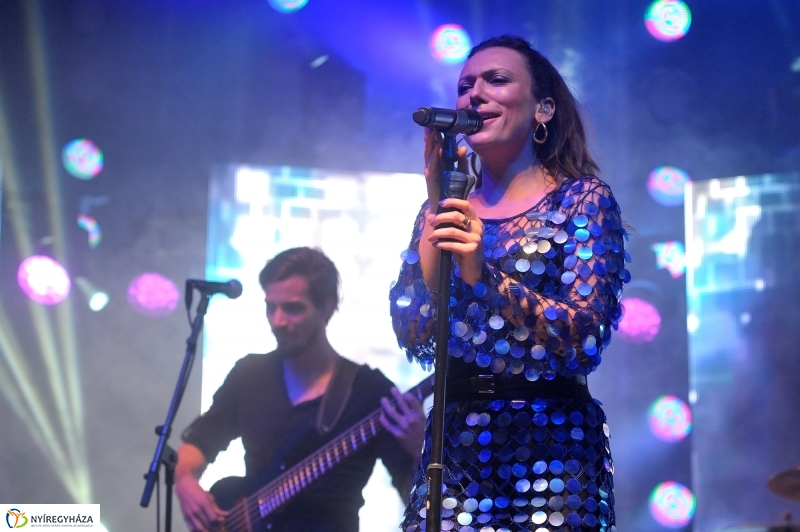 VIDOR 2016 - Rúzsa Magdi koncert