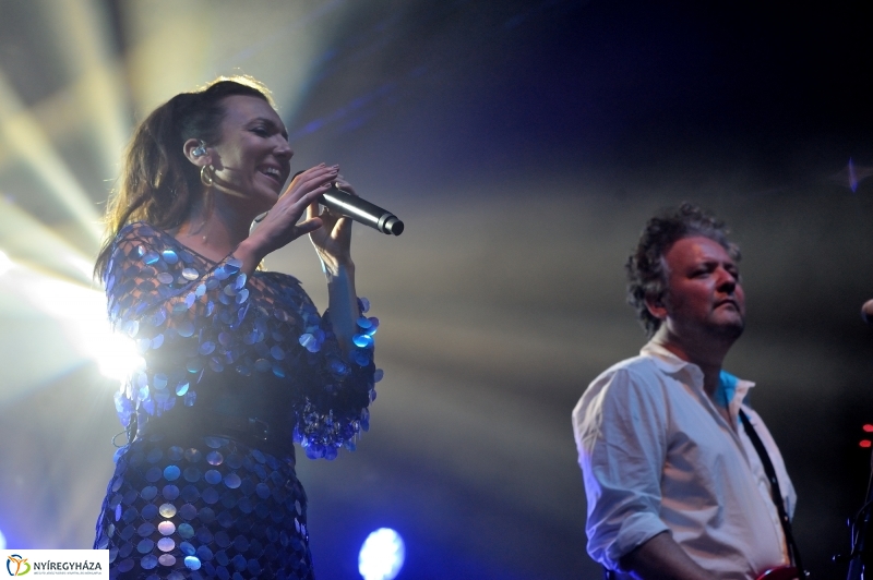 VIDOR 2016 - Rúzsa Magdi koncert