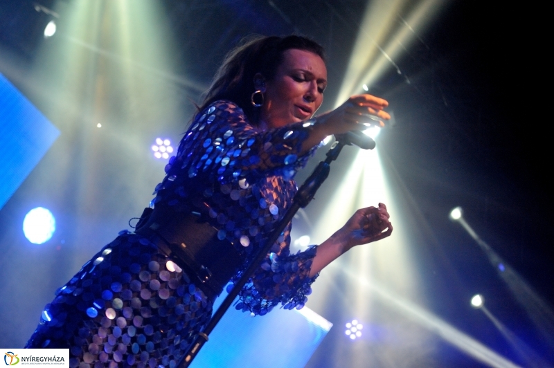 VIDOR 2016 - Rúzsa Magdi koncert