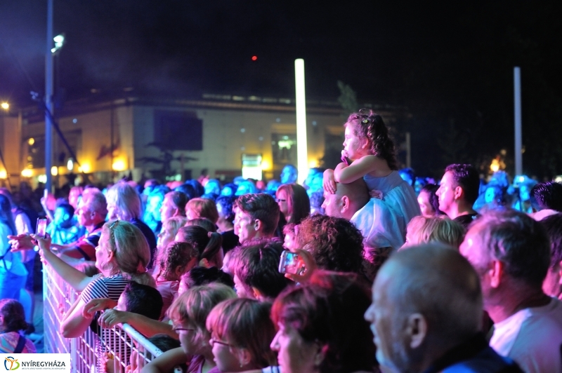 VIDOR 2016 - Rúzsa Magdi koncert