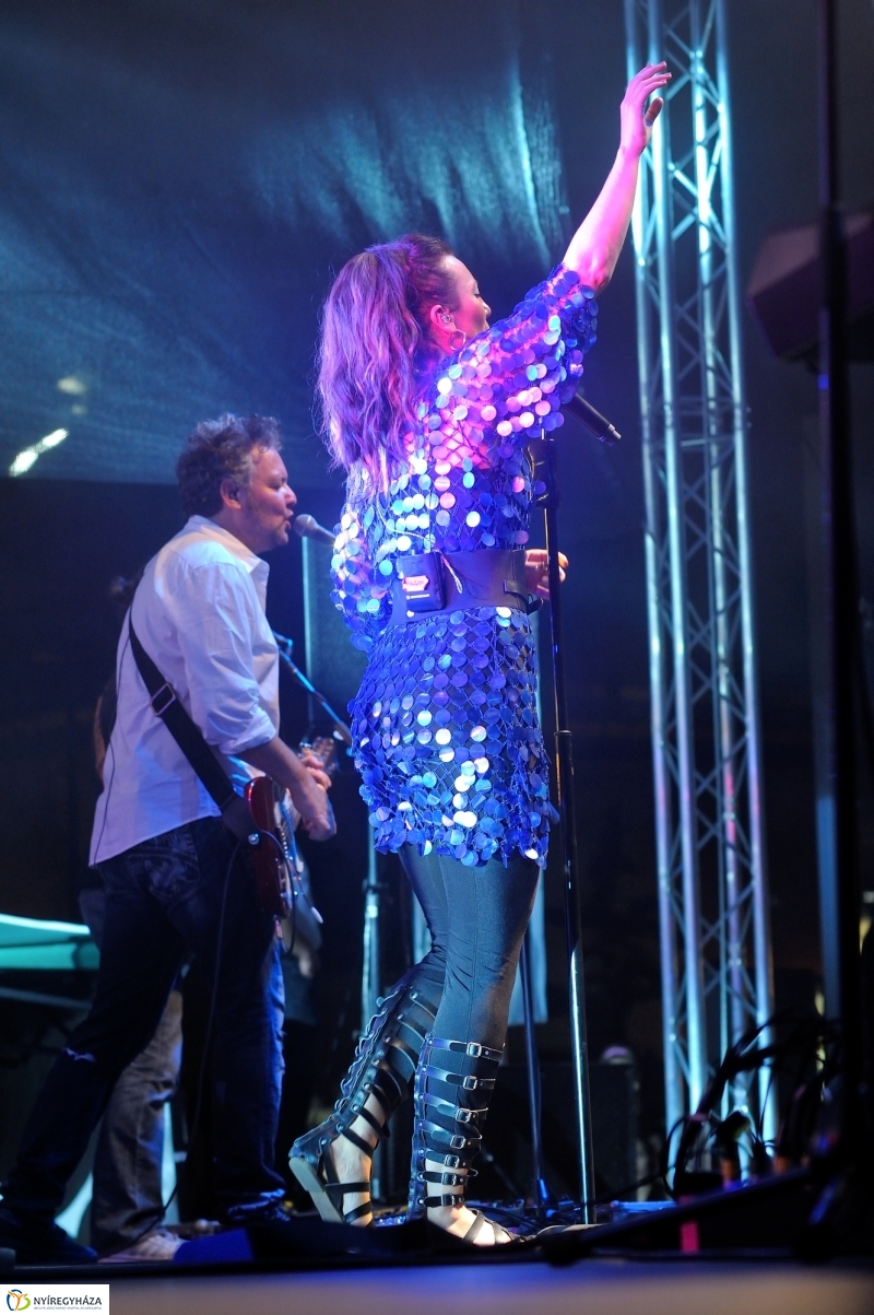 VIDOR 2016 - Rúzsa Magdi koncert