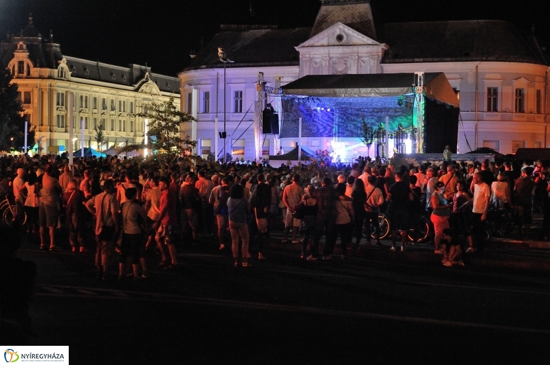 VIDOR 2016 - Rúzsa Magdi koncert