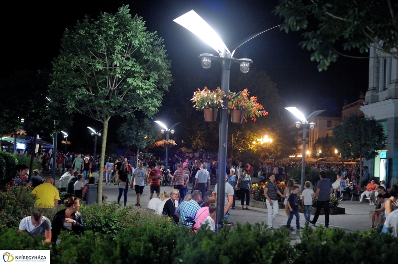 VIDOR 2016 - Rúzsa Magdi koncert