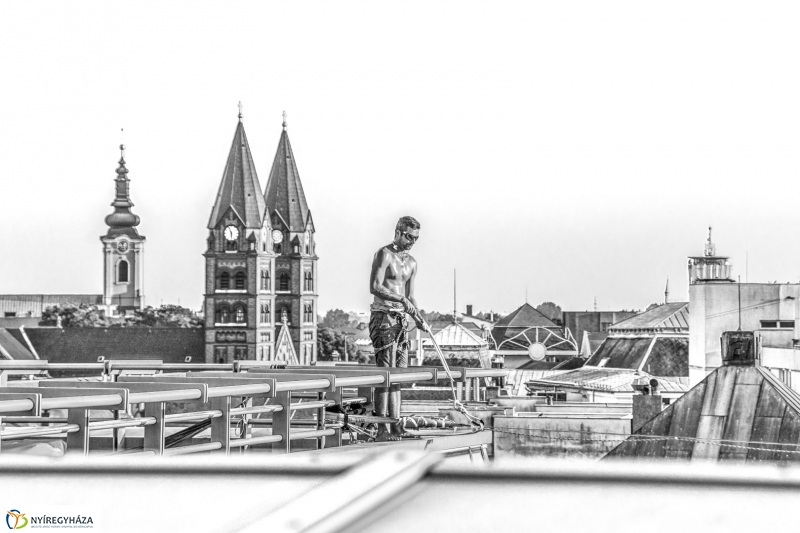 Színes egyéniségek fekete-fehérben