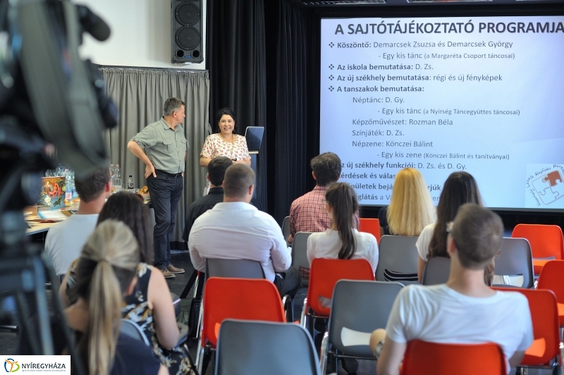 VLAMI sajtótájékoztató