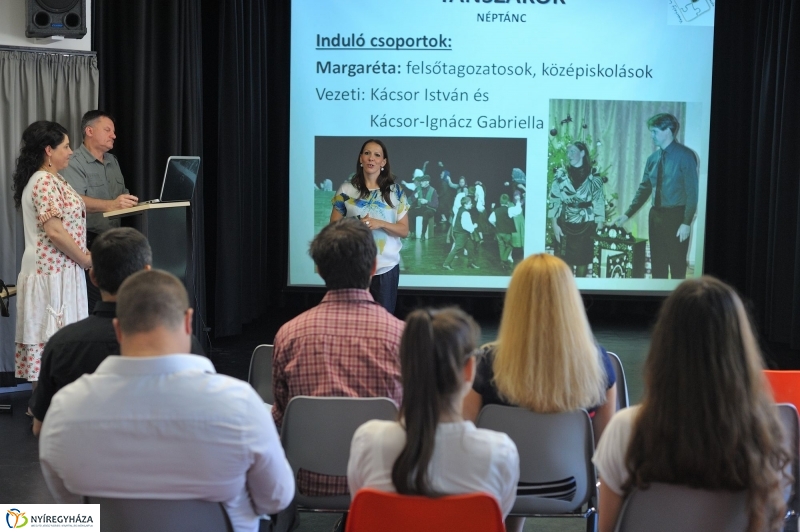 VLAMI sajtótájékoztató