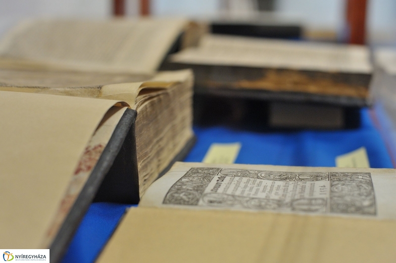 Múltról mindenkinek a Megyei Levéltárban