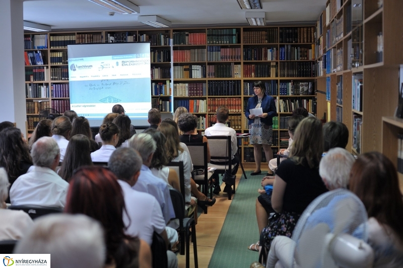 Múltról mindenkinek a Megyei Levéltárban