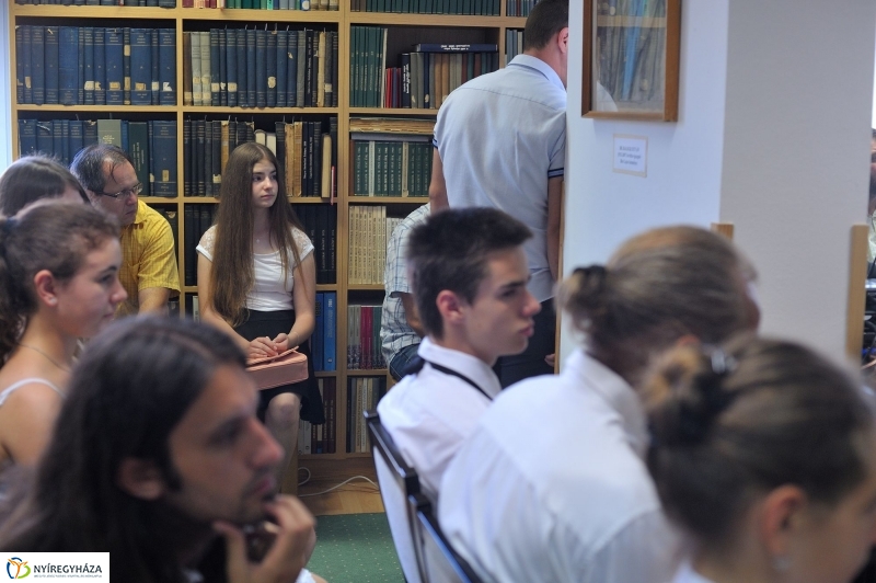 Múltról mindenkinek a Megyei Levéltárban