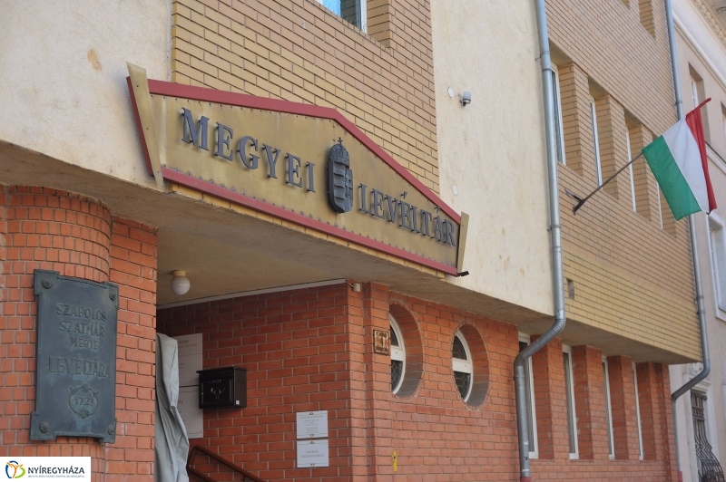 Múltról mindenkinek a Megyei Levéltárban