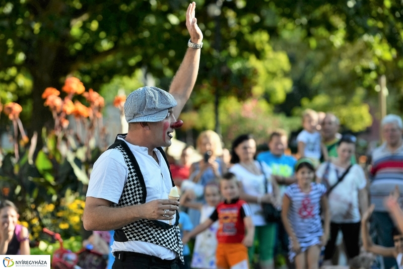 VIDOR hétfő a belvárosban