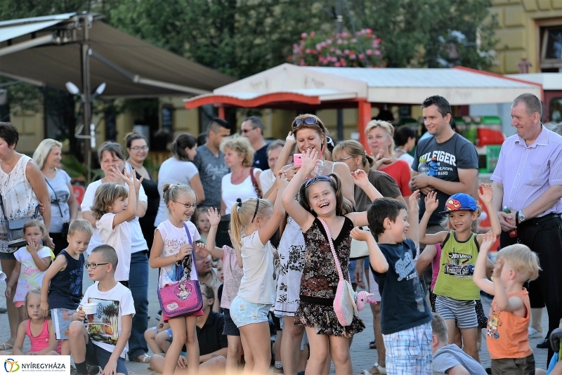 VIDOR hétfő a belvárosban