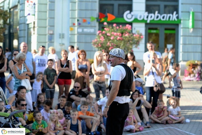 VIDOR hétfő a belvárosban