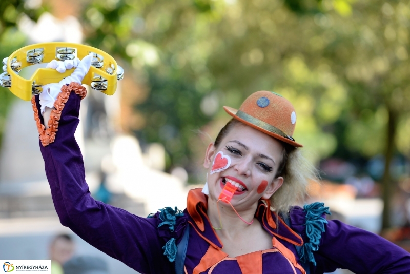 VIDOR hétfő a belvárosban