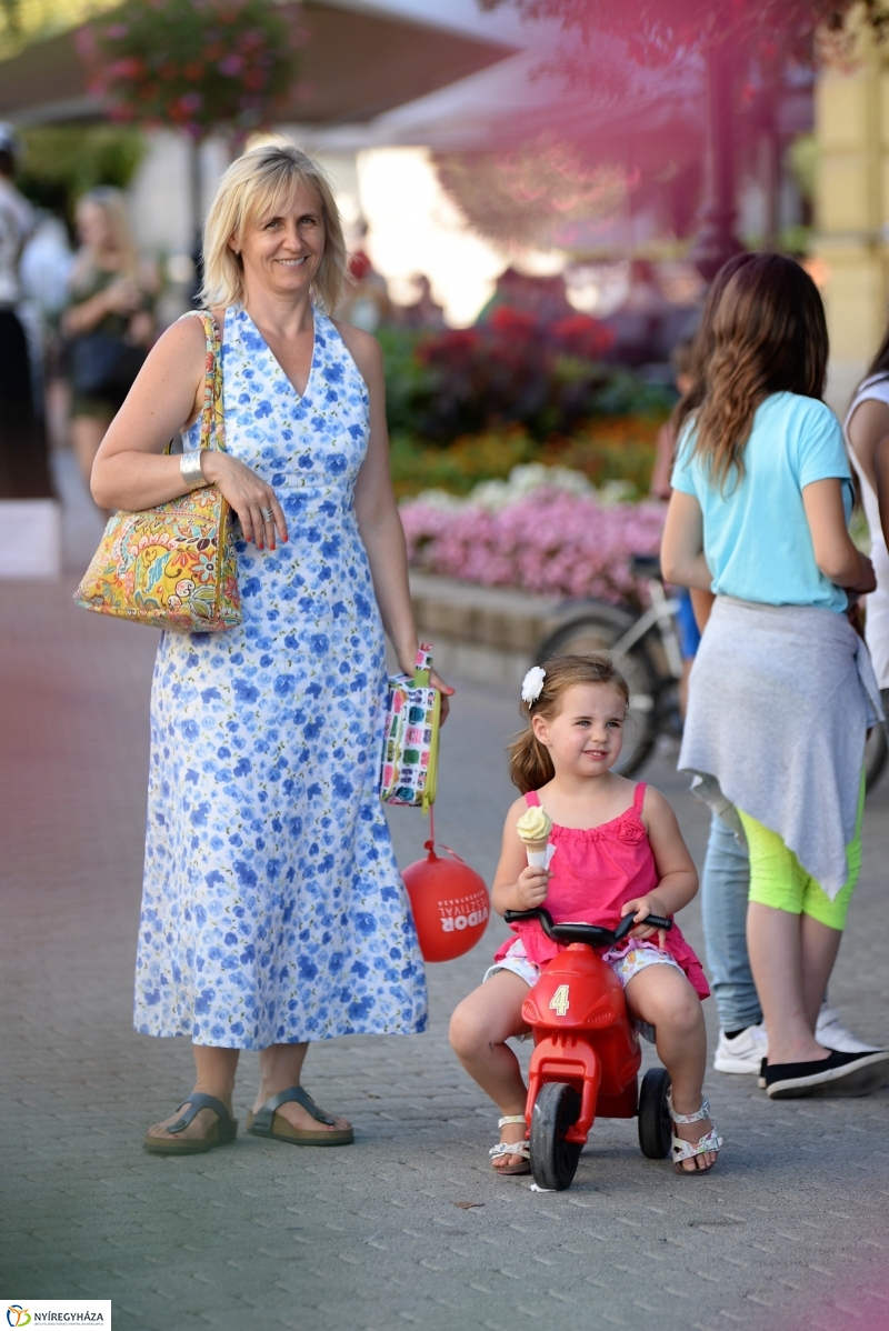 VIDOR hétfő a belvárosban