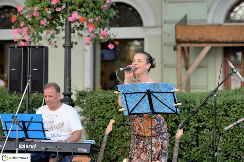 VIDOR hétfő a belvárosban