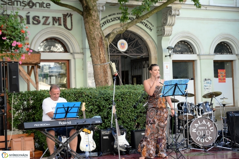 VIDOR hétfő a belvárosban