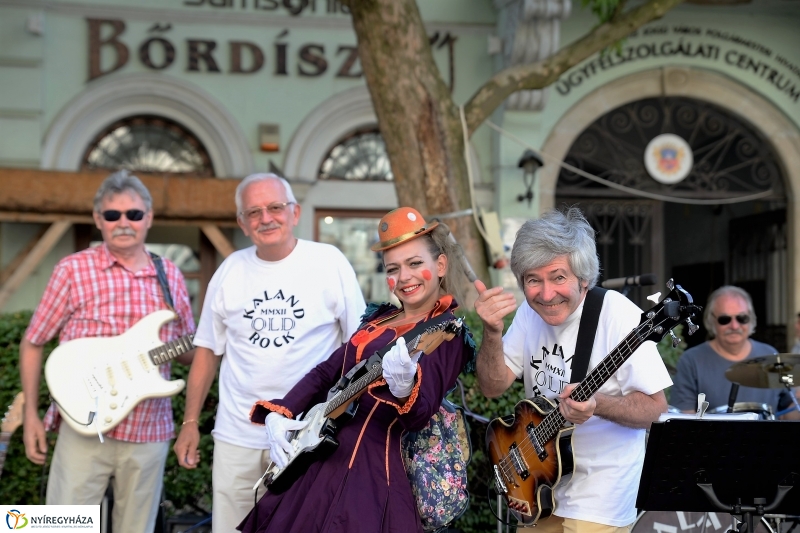 VIDOR hétfő a belvárosban