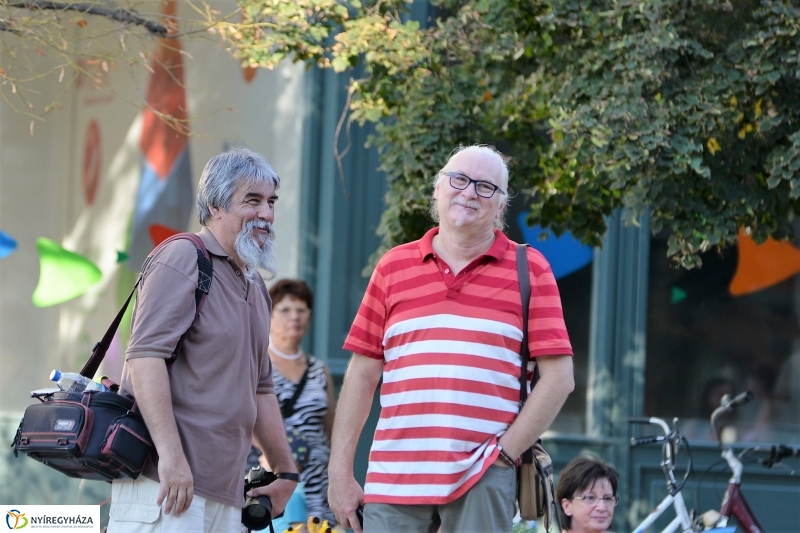 VIDOR hétfő a belvárosban