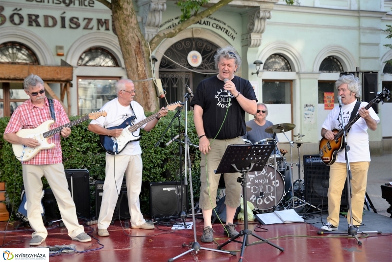 VIDOR hétfő a belvárosban