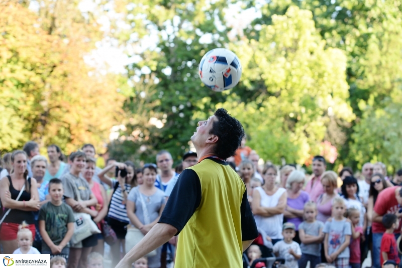 VIDOR hétfő a belvárosban