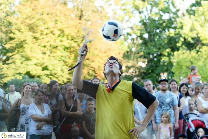 VIDOR hétfő a belvárosban