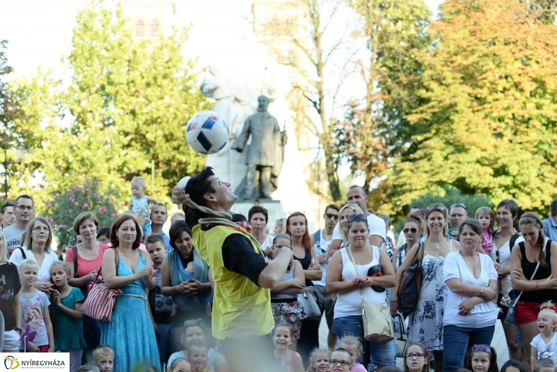 VIDOR hétfő a belvárosban