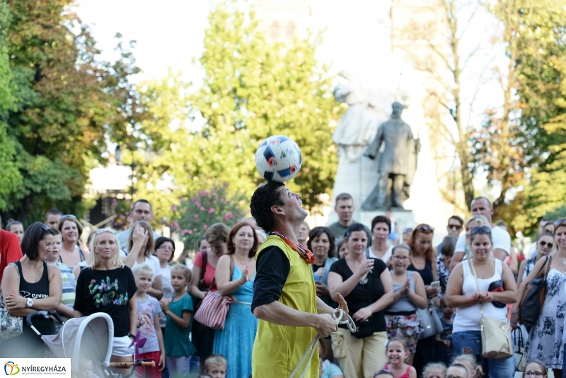 VIDOR hétfő a belvárosban