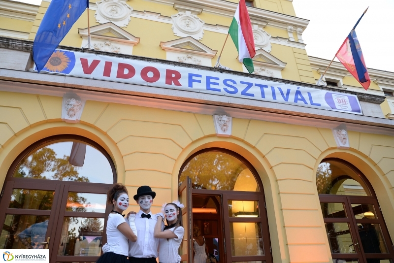 VIDOR hétfő a belvárosban