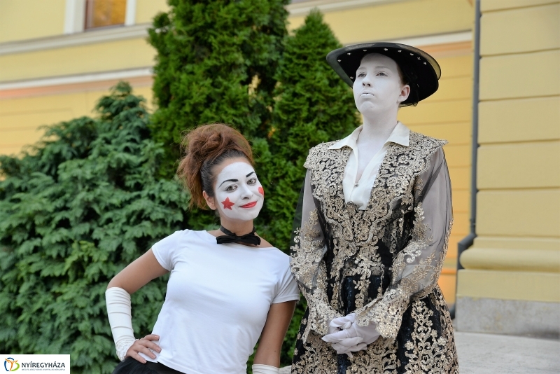 VIDOR hétfő a belvárosban