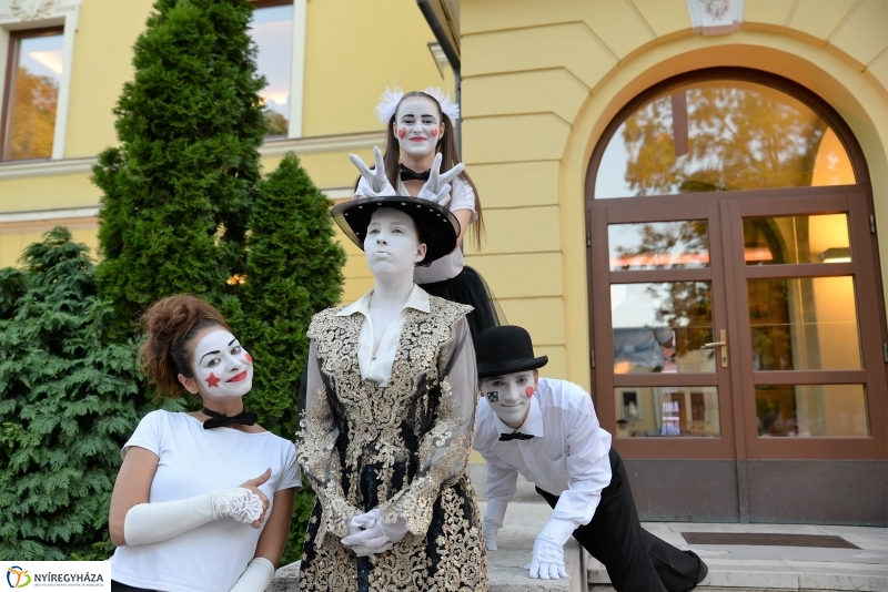 VIDOR hétfő a belvárosban