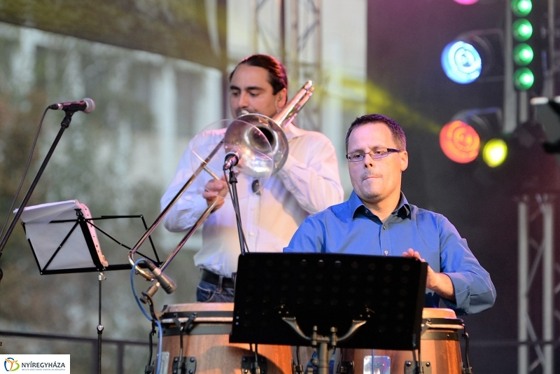 VIDOR hétfő a belvárosban